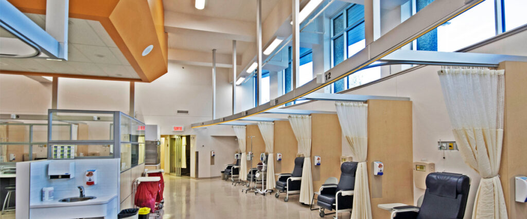 HSC - Centre d'oncologie Léo-Paul-Therrien