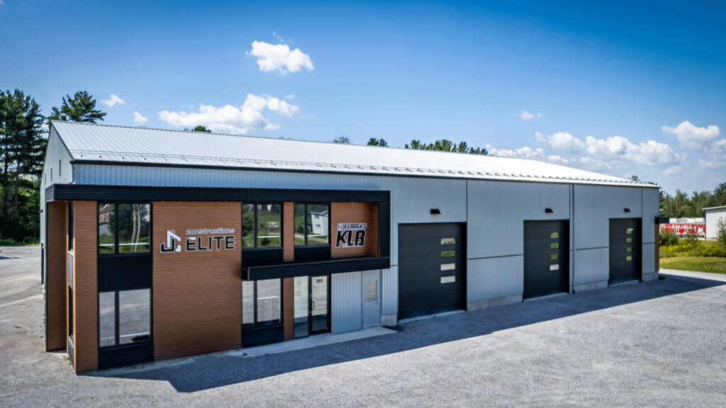 Construction JC Élite