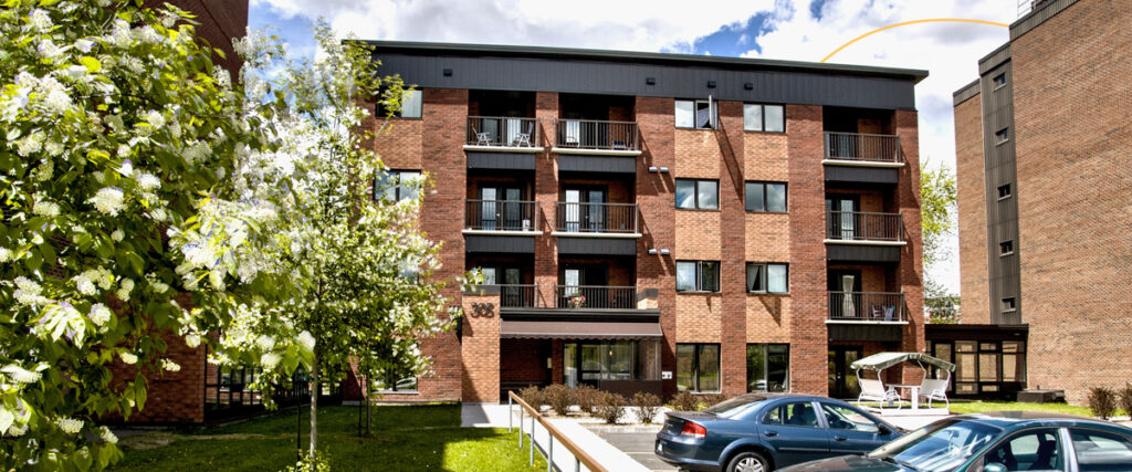 Villa du Parc de la Paix